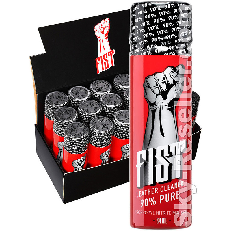 Poppers FIst Red 24ml