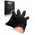 FistIt masturbační rukavice - černá