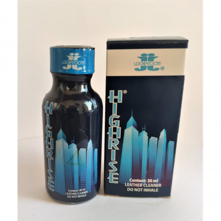Poppers XL Highrise City 30ml
