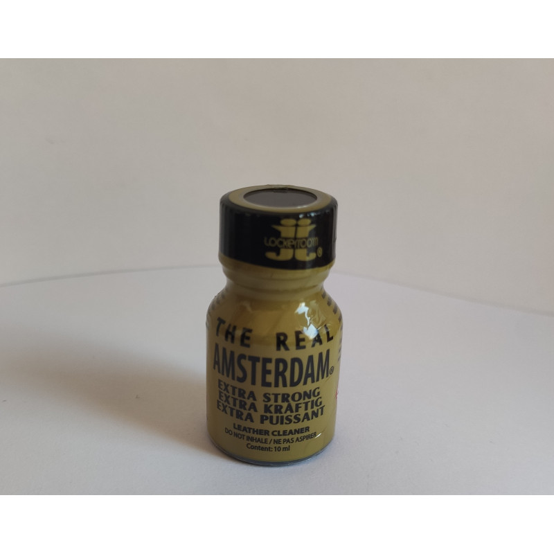 Poppers XL Real Amsterdam 10ml