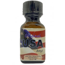 Poppers 4 Leather Cleaner - ORIGINAL USA AMYL 24ML