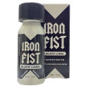 Poppers Iron Fist XL Leather Cleaner Black Label 30ml