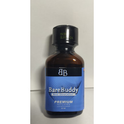 Poppers 3 Leather Cleaner BAREBUDDY PREMIUM 24ML
