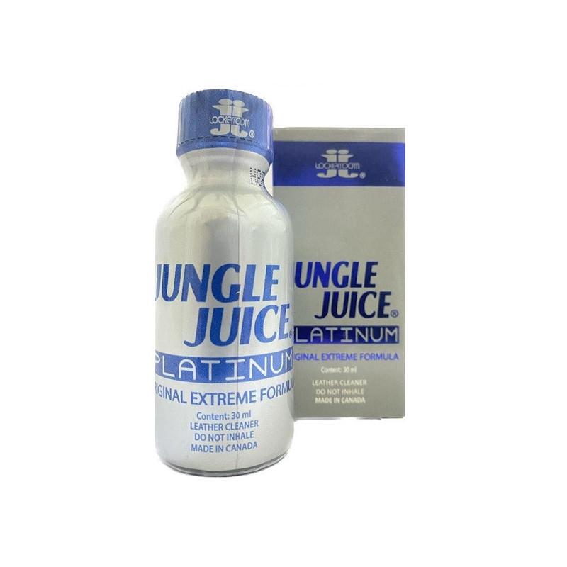 Poppers Jungle Juice Platinum 30ml