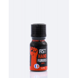 Poppers Fist Hand Furious 15ml