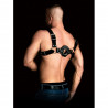 OUCH! Harness Costas - Black