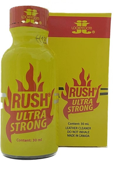 poppers Rush Ultra Strong
