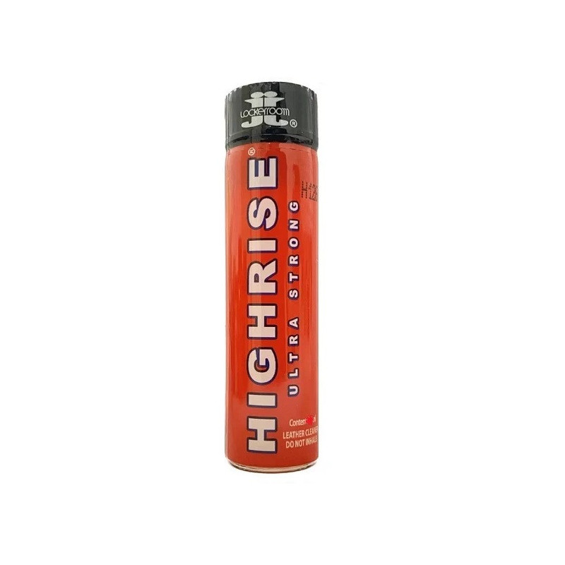 Poppers Highrise Ultra Strong 30ml