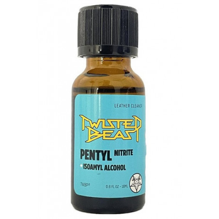 Poppers Twisted Beast 18ml