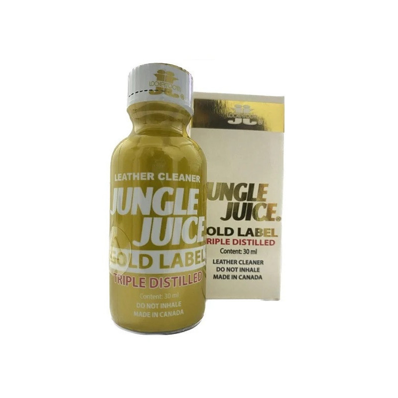 Jungle juice Gold Label 30ml
