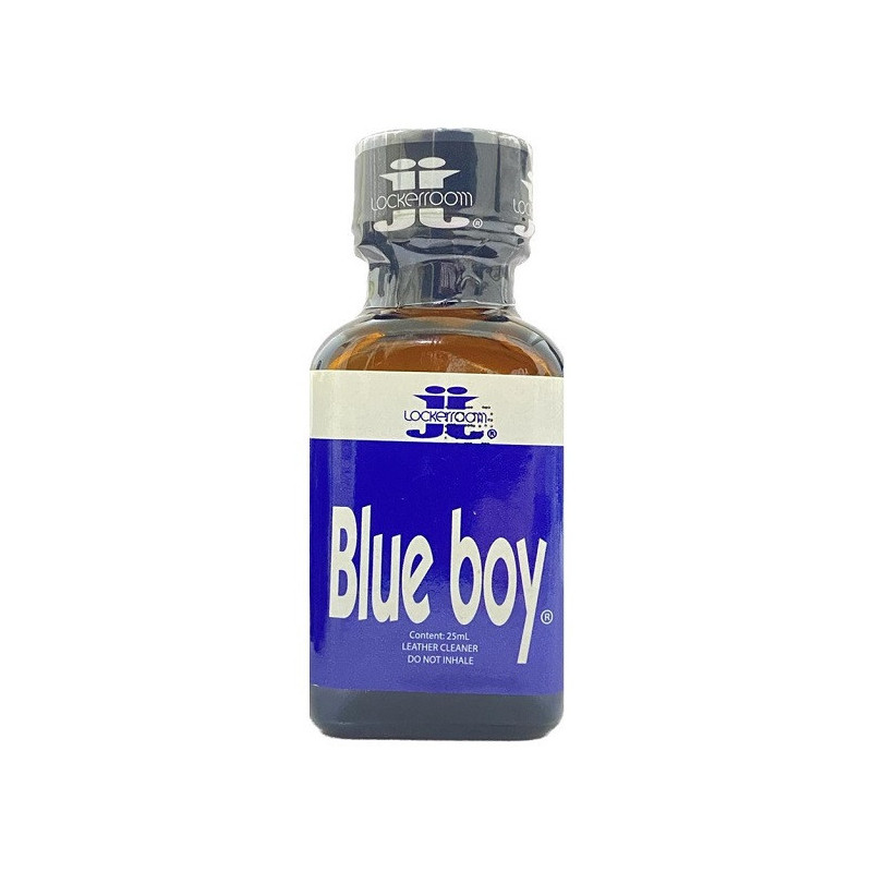 Poppers Blue Boy 25ml Old formula