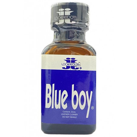 Poppers Blue Boy 25ml Old formula