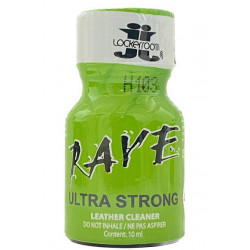 Poppers Rave ultra strong 10ml