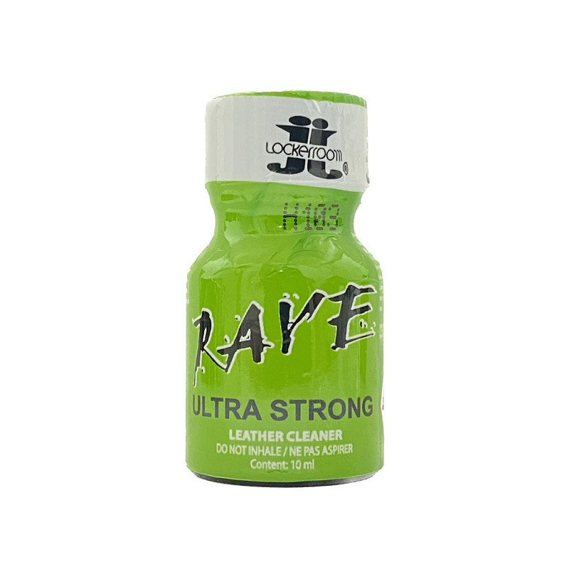 Poppers Rave ultra strong 10ml