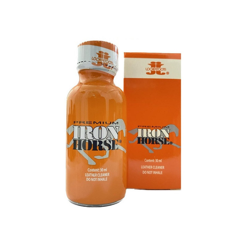 Poppers Iron Horse 30ml