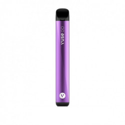 Jednorázová e-cigareta Vuse GO Grape Ice