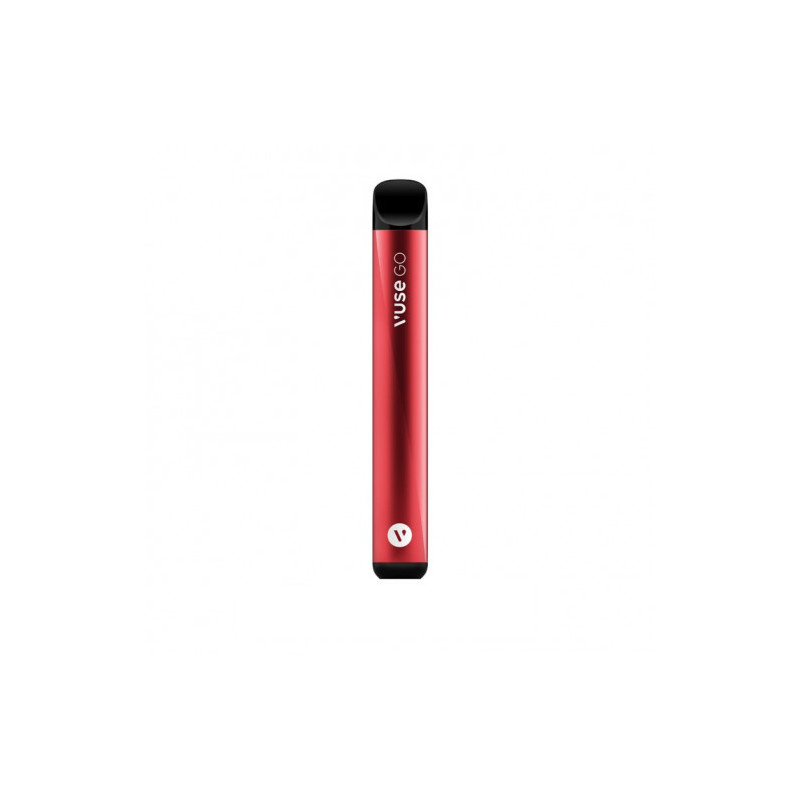 Jednorázová e-cigareta Vuse GO Strawberry Ice