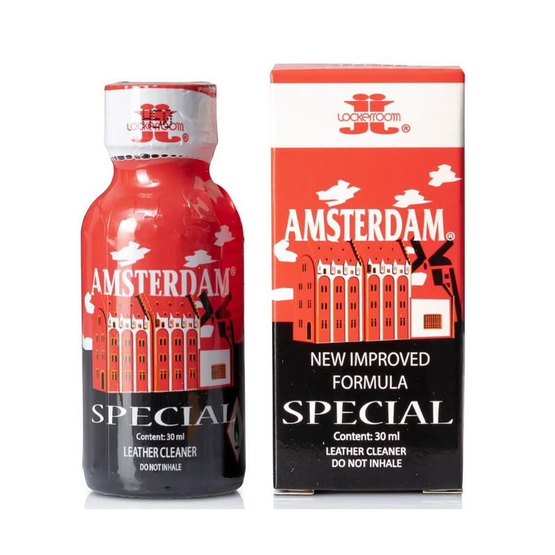 Amsterdam Special 30ml Hexyl