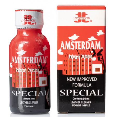 Amsterdam Special 30ml Hexyl