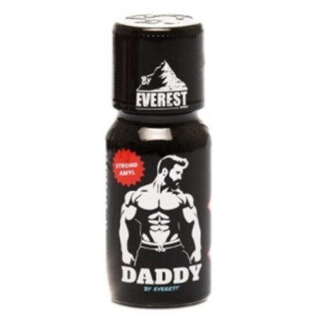 Daddy Strong Amyl 15ml