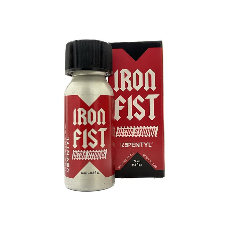 Iron Fist Ultra Strong 24ml