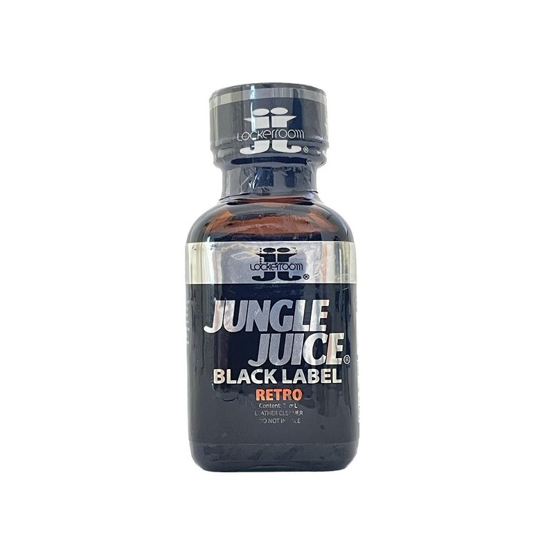 Jungle Juice Black Label 25ml Old Formula