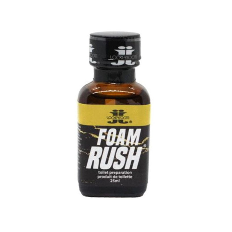 Foam Rush 25ml (JJ) NEW FORMULA