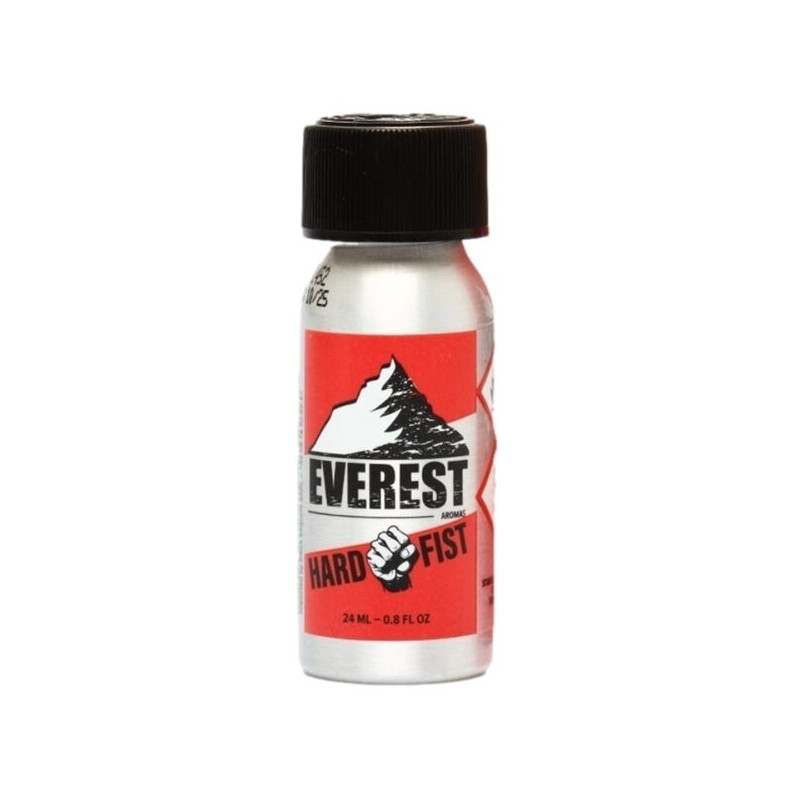 Everest Hard Fist Aluminium 30ml