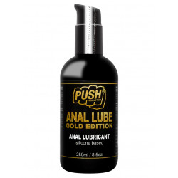 PUSH Anal Lube Silicone Gold Edition 250 ml