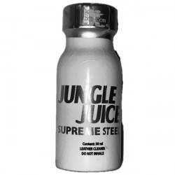 Jungle Juice Premium Steel Aluminium 30ml