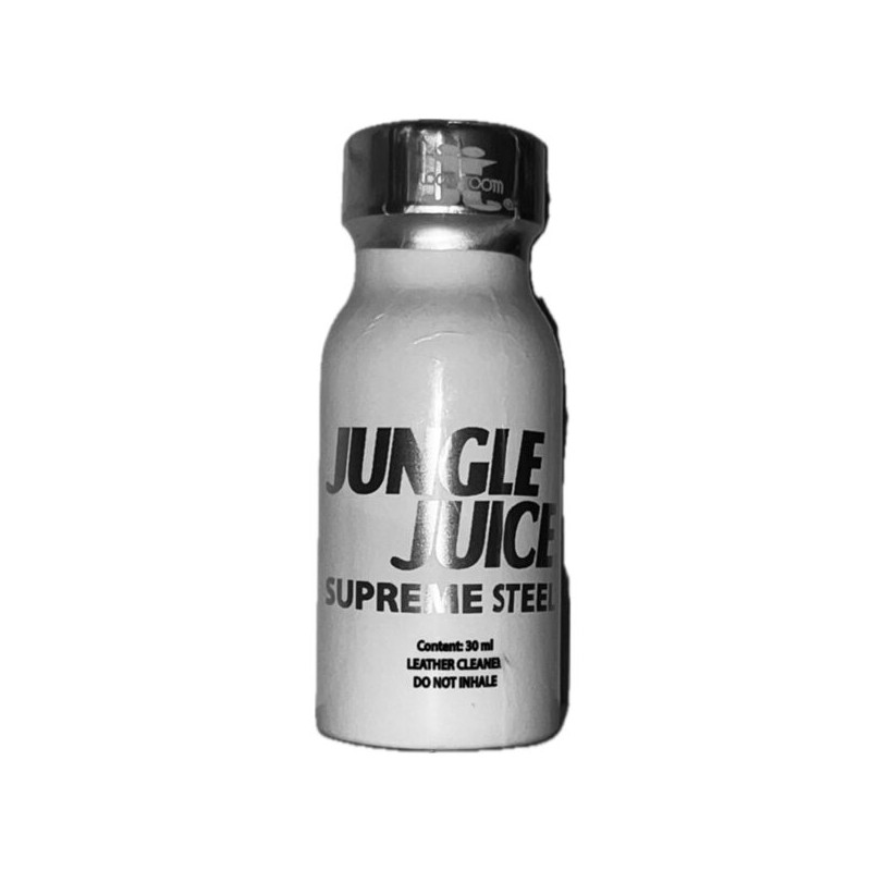 Jungle Juice Premium Steel Aluminium 30ml