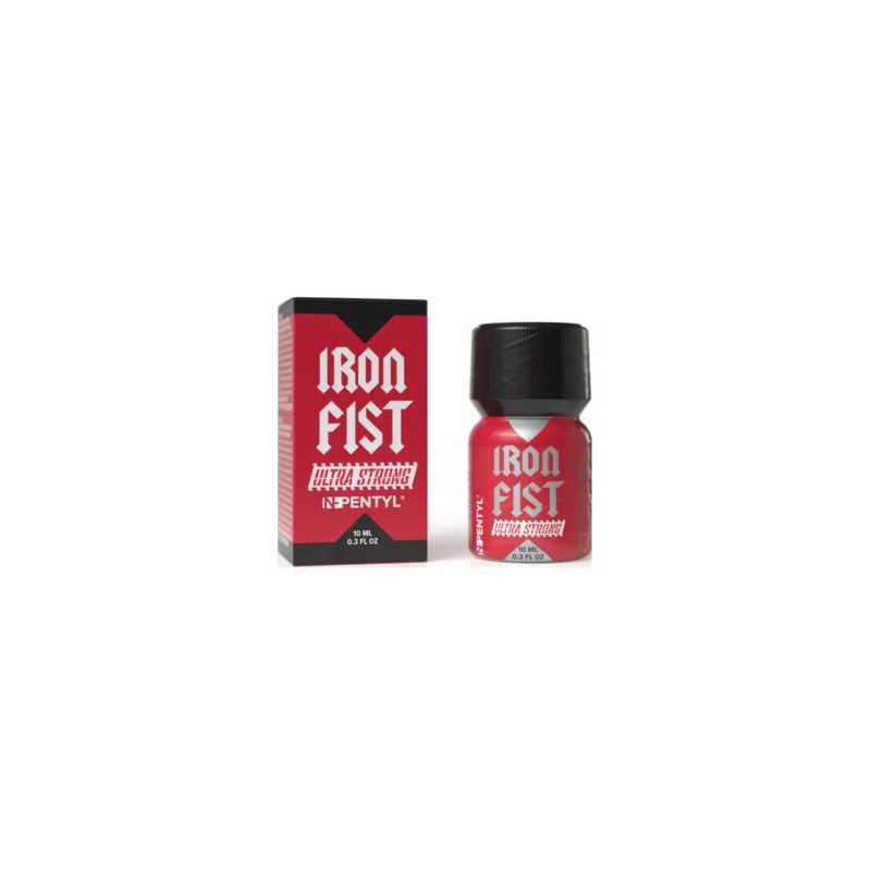 Iron Fist Ultra Strong 10ml
