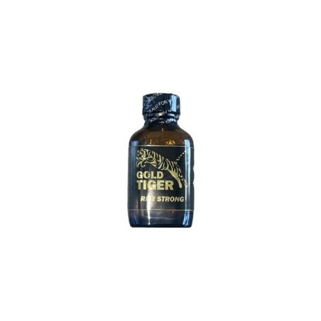 Gold Tiger RRR Strong 25ml