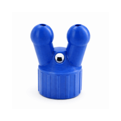 Amsterdam Blue Light District Poppers 24ml + Sniffer + No Flip Holder