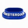 Amsterdam Blue Light District Poppers 24ml + Sniffer + No Flip Holder