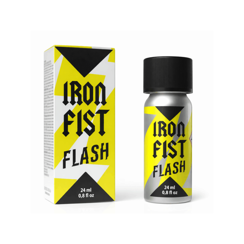 Iron Fist Flash 24ml