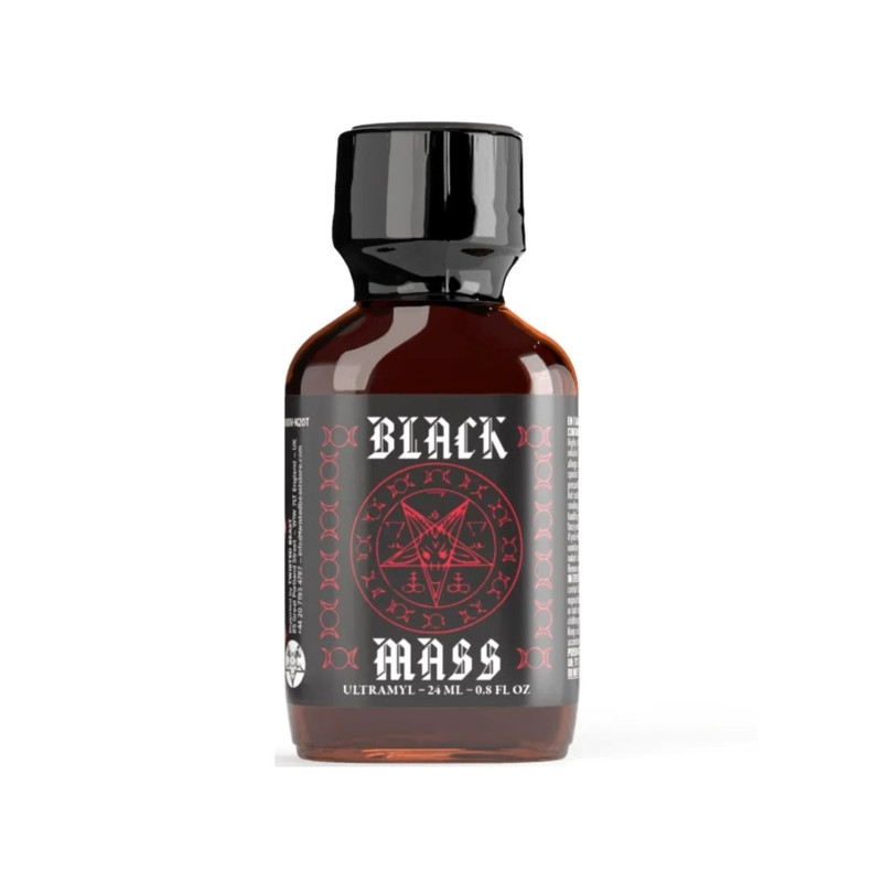 Black Mass 25ml
