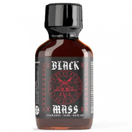 Black Mass 25ml