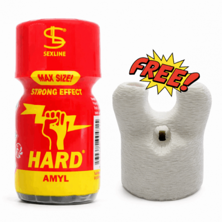 Hard Amyl Strong EFFECT 30ML with Sniffer