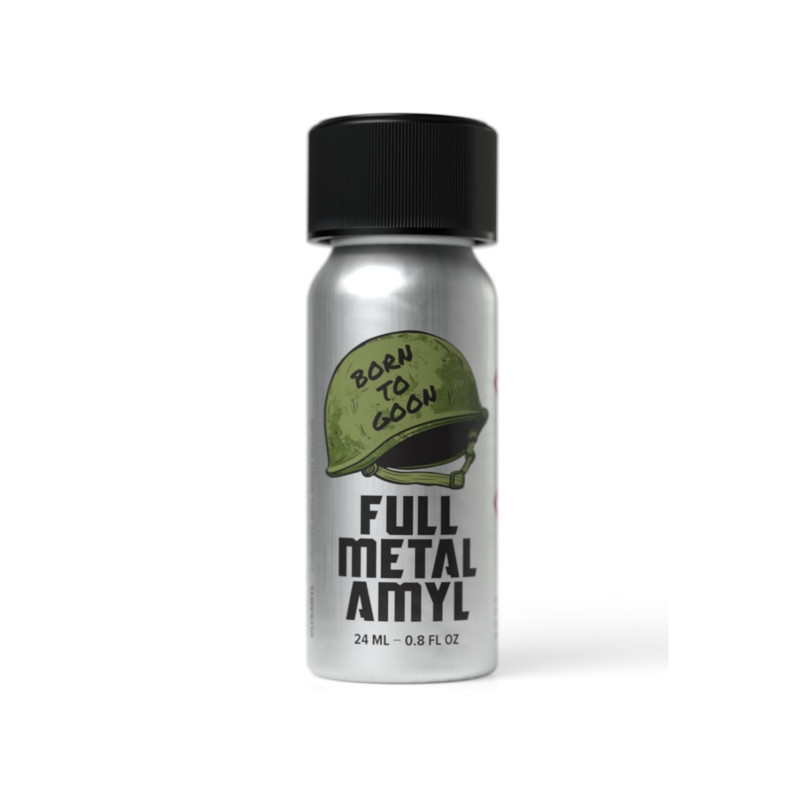 Full Metal Amyl 24ml