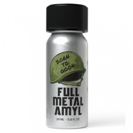 Full Metal Amyl 24ml