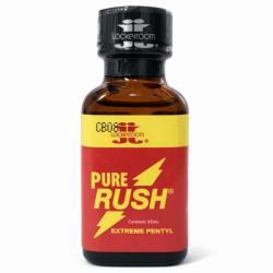 Pure Rush Locker Room 25ml