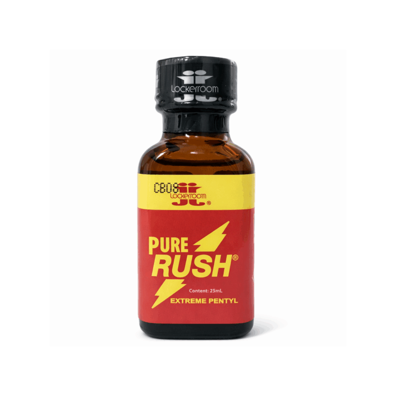 Pure Rush Locker Room 25ml