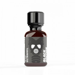 Poppers Ultramyl Black 24ml