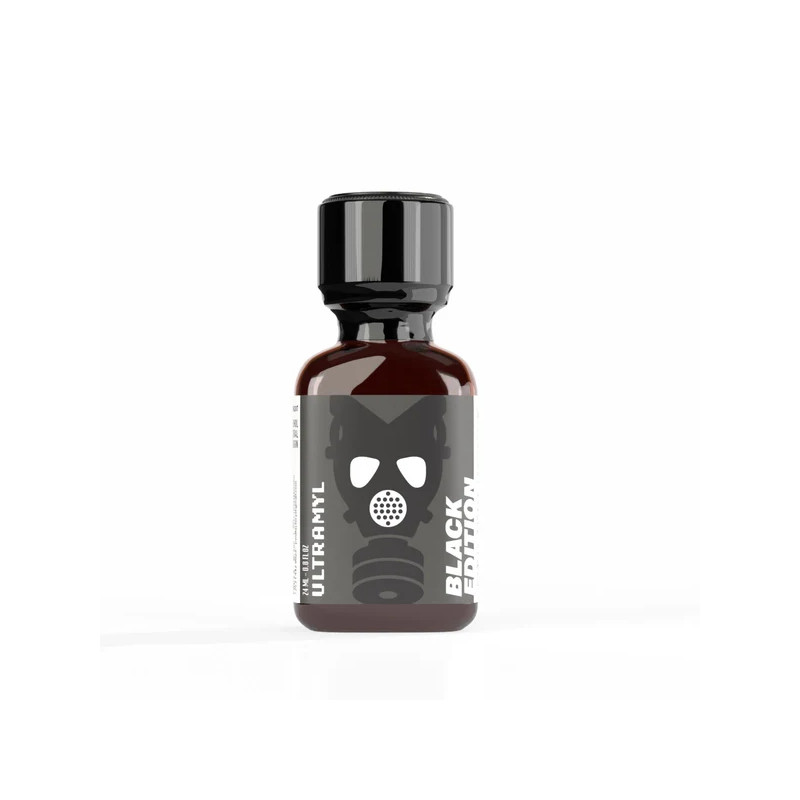 Poppers Ultramyl Black 24ml