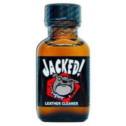 Poppers 2 Leather Cleaner - Jacked! 30ml