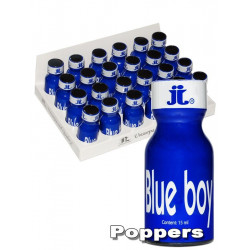 Blue Boy Leather Cleaner 15ml