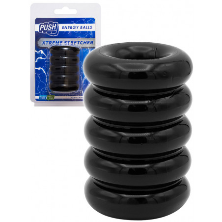 Push Energy Balls Xtreme Stretcher 5-ring