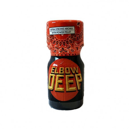 Poppers Elbow Deep 10ML