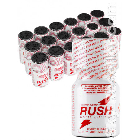 Poppers S Rush White Edition10ml